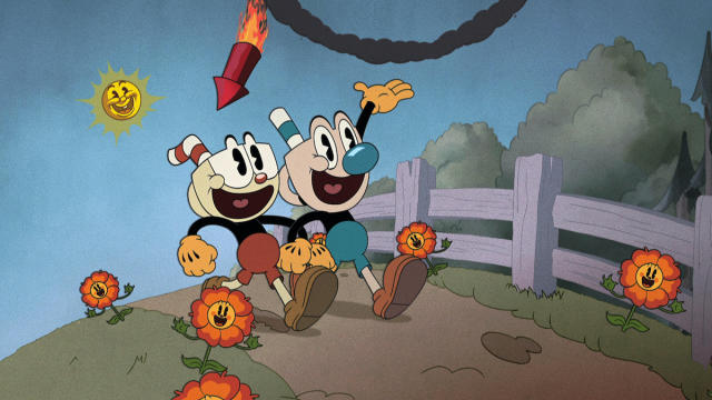 Watch The Cuphead Show! season 2 episode 13 streaming online