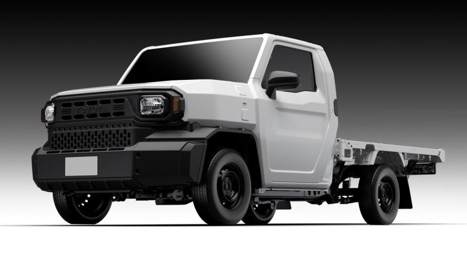 toyota imv 0 small truck