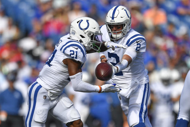 Indianapolis Colts' full 2022 preseason, regular-season schedule