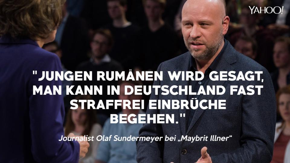 Die besten Zitate aus den Polit-Talkshows der Woche