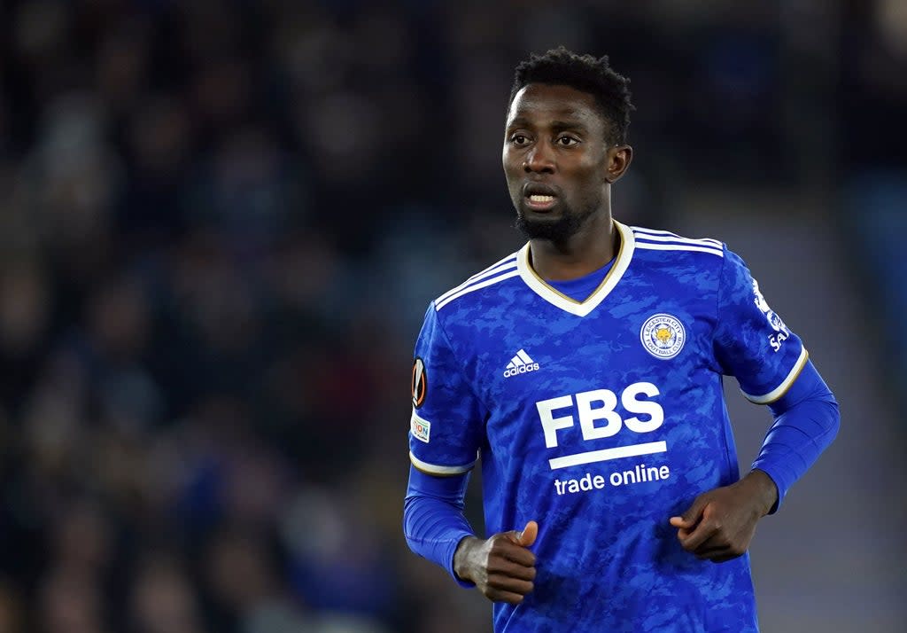 Wilfred Ndidi joined Leicester from Genk in January 2017 (Mike Egerton/PA) (PA Wire)