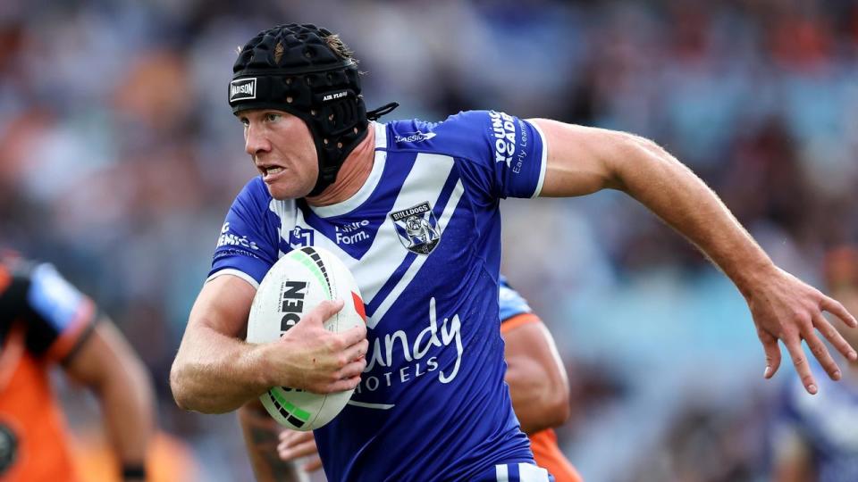 NRL Rd 9 - Bulldogs v Tigers