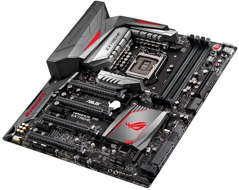 ASUS ROG Maximus VIII Extreme