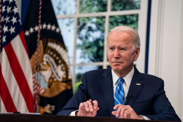 Joe Biden, presidente de EEUU. (Photo: Kent Nishimura via Getty Images)