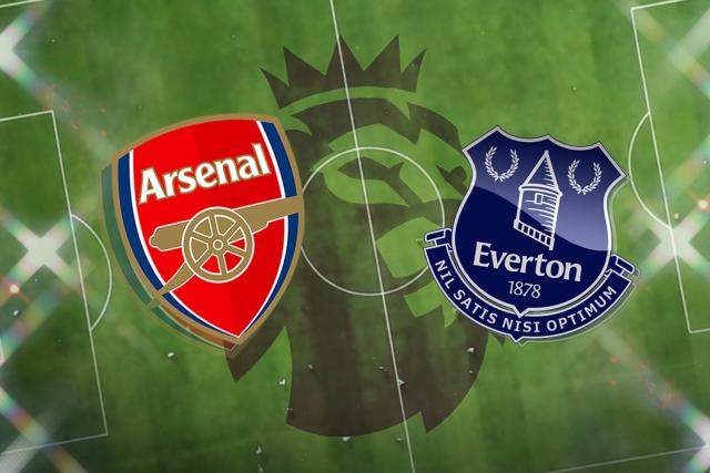 Should Arsenal vs Everton be on TV tonight? Premier League