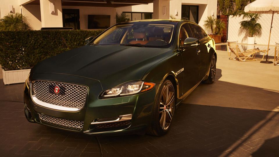 2019 Jaguar XJ Collection Special Edition