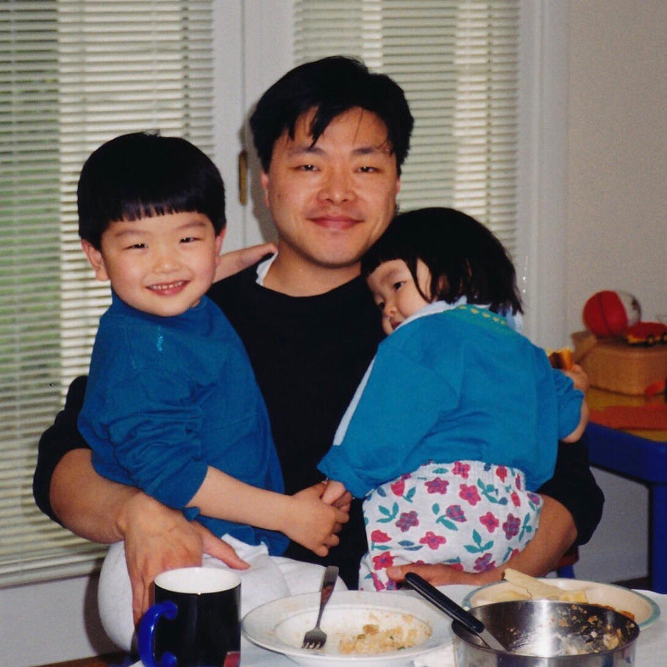 Shib Sibs throwbacks