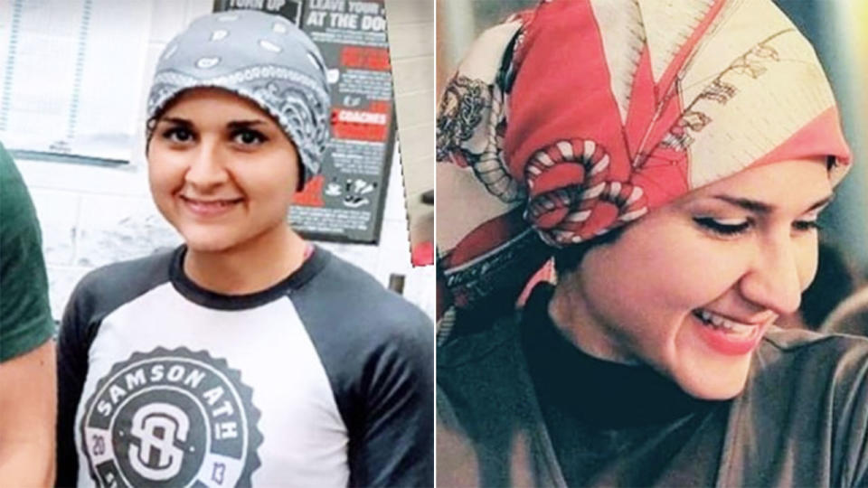 The MMA world has been left devastated by 26-year-old Saeideh Aletaha's death.