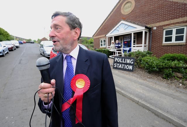 2010 General Election Polling Day