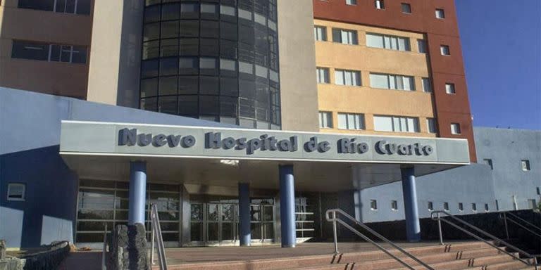 El inicio del conflicto fue en el hospital Padua de Río Cuarto.