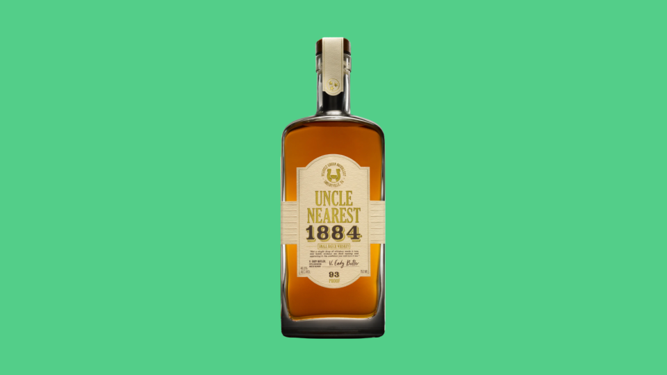 This whiskey not only has great taste, but it also has meaningful history, too.