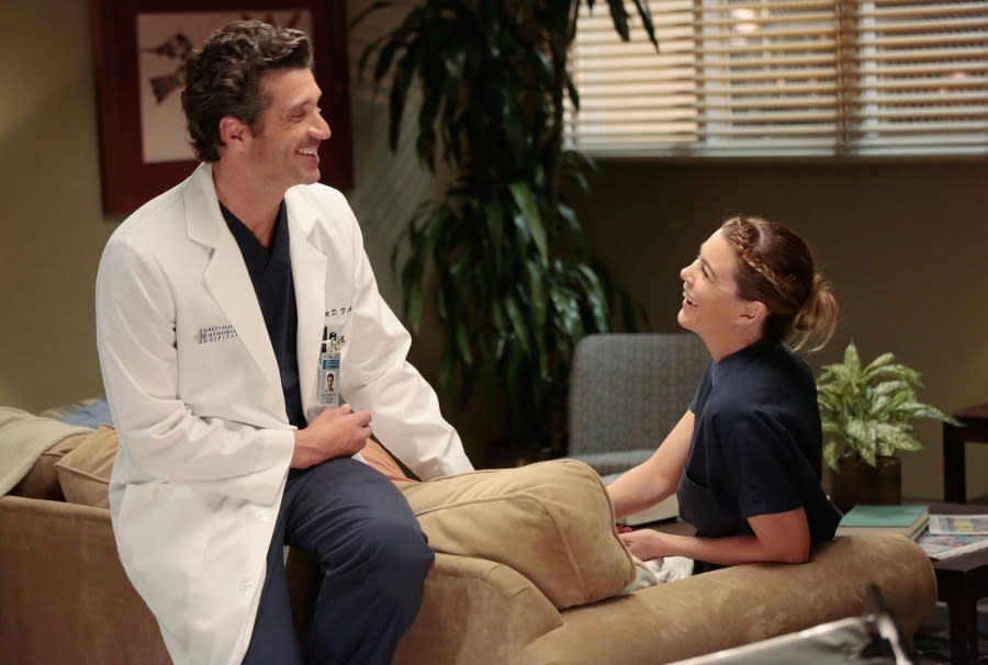 Patrick Dempsey Will Appear on Grey’s Anatomy Again