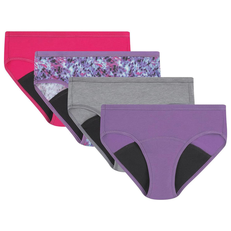 The 7 Best Period Panties for Teens 2024: From Hanes, Thinx & More