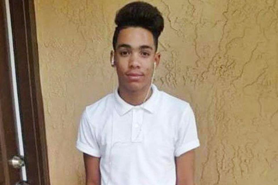 Murder victim Lee Manuel Viloria-Paulino, 16, of Lawrence, Massachusetts. Source: Supplied