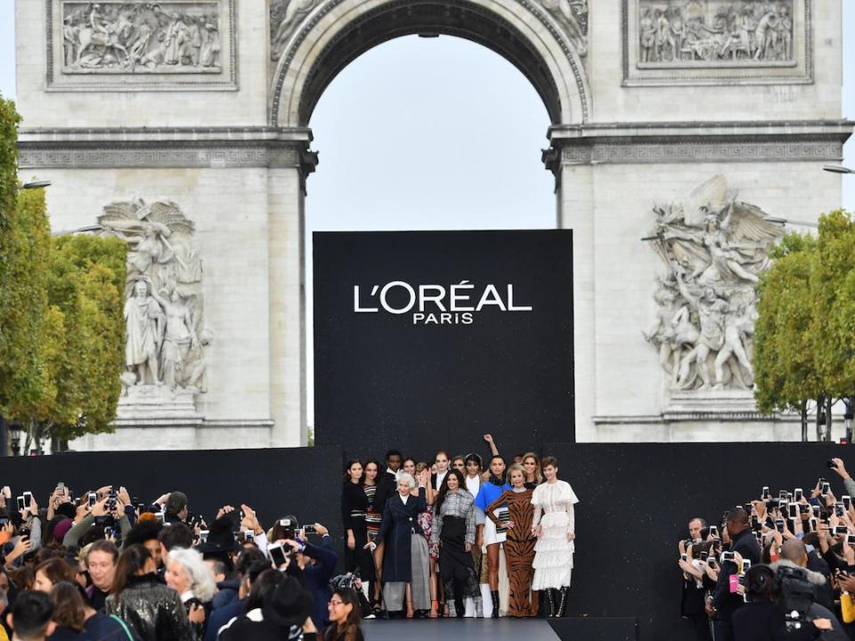 loreal show