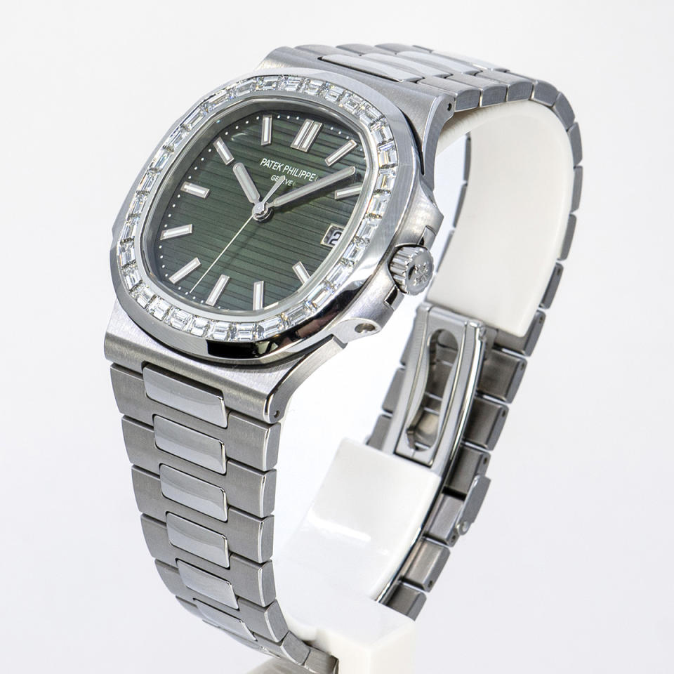 Patek Philippe Nautilus (Ref. 5711/1300A)