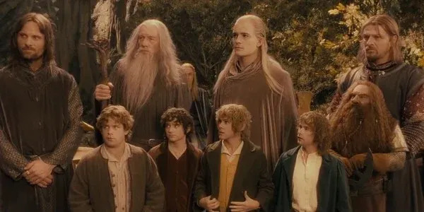 Lord of the Rings Cast Reunion! Elijah Wood, Orlando Bloom Gather for Josh  Gad's Show