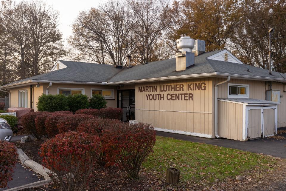 The Martin Luther King Youth Center is on Prince Rodgers Avenue in Bridgewater.