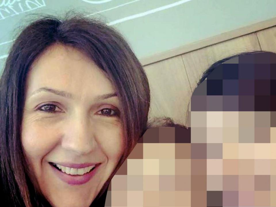 Aysha Frade was walking to pick up her daughters from school when she was killed (Facebook)