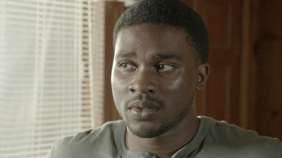 Tahj Vaughans in Dead Silent