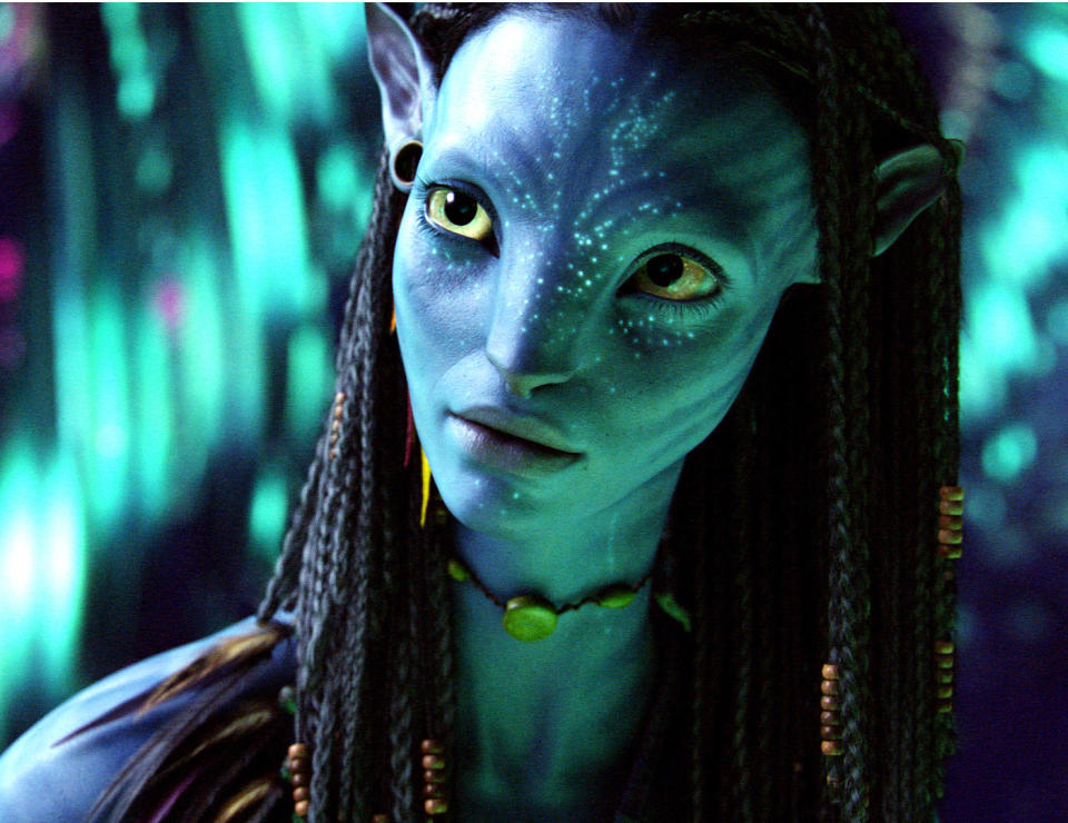 Avatar was heralded for its innovative VFX of motion capture. (Twentieth Century Fox Film Corporation)