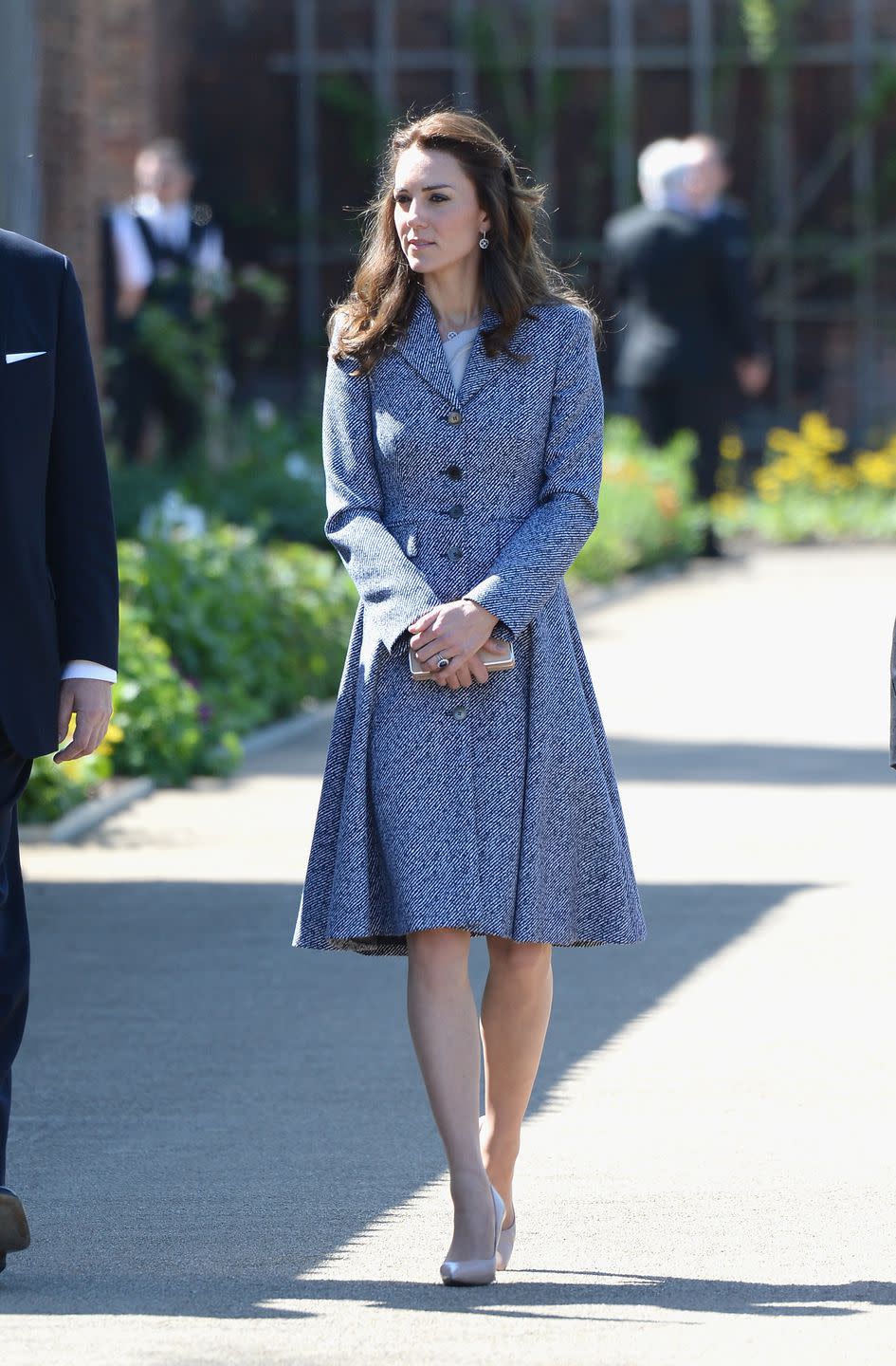 Kate Middleton, May 4, 2016