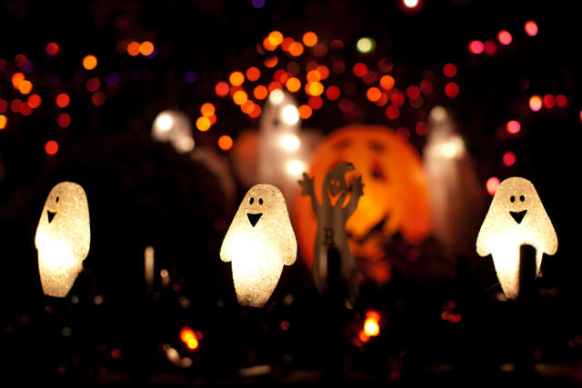 16 Reasons Halloween Is Still Awesome For People Who Hate Being Scared