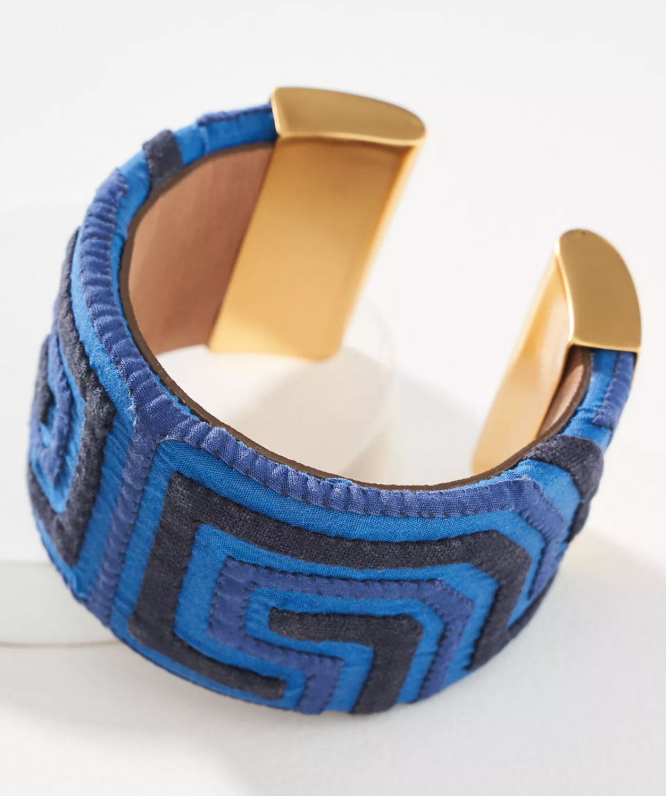 Mola Sasa Sendero Alto Cuff Bracelet