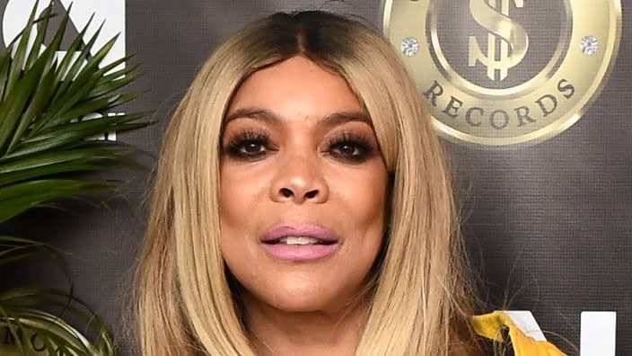 Longtime TV talk show host Wendy Williams, shown in Feb. 2020, has been reportedly admitted to a New York City hospital for a psychological evaluation. (Photo by Ilya S. Savenok/Getty Images for Spotify)