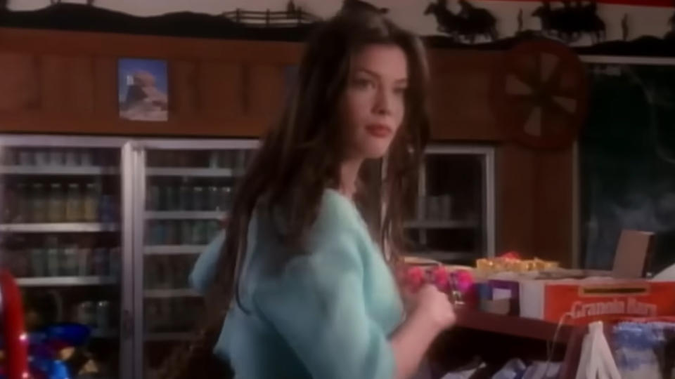 Liv Tyler - "Crazy"