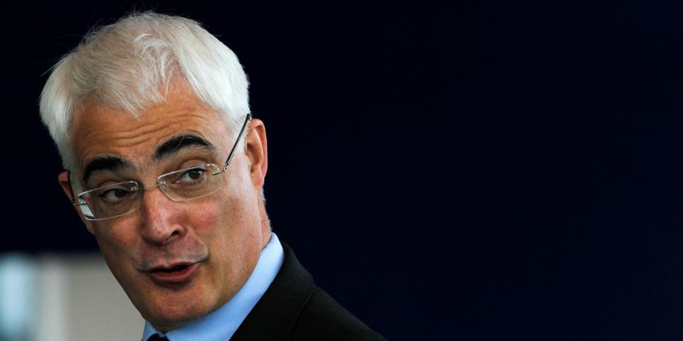 Alistair Darling