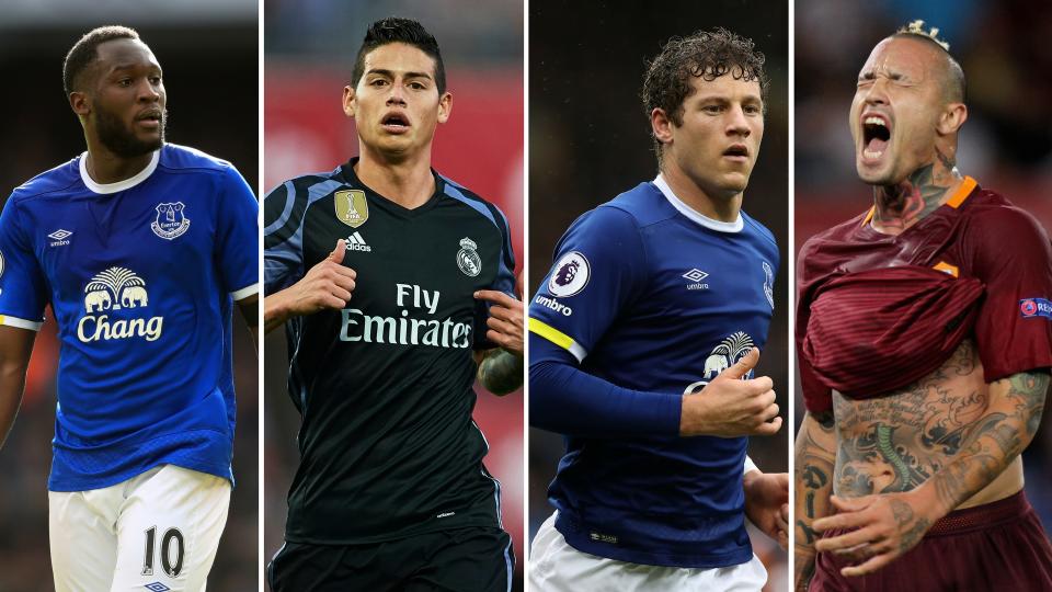 It looks set to be a busy summer of transfers in the Premier League and beyond