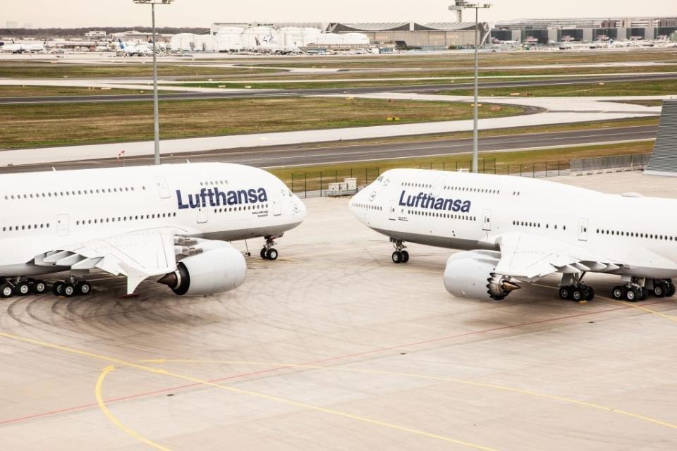 Lufthansa Looks at Taking Over Thomas Cook-Owned Airline Condor