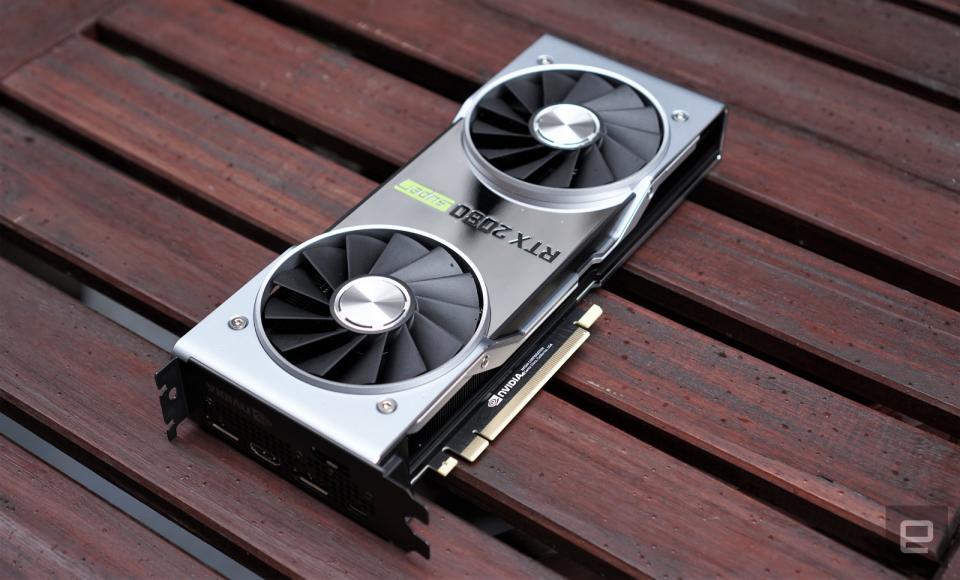 NVIDIA RTX 2080 Super