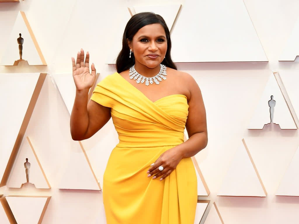 Mindy Kaling sparks backlash with tweet about negative flying experience (Getty Images)