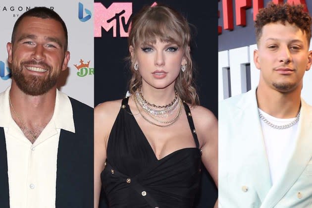 Travis Kelce and Taylor Swift: A match made in fashion heaven