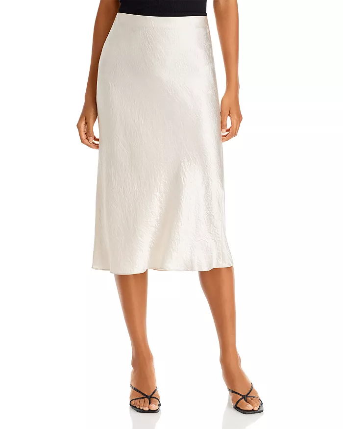 <p><a href="https://go.redirectingat.com?id=74968X1596630&url=https%3A%2F%2Fwww.bloomingdales.com%2Fshop%2Fproduct%2Fvince-satin-slip-skirt%3FID%3D4970120&sref=https%3A%2F%2Fwww.harpersbazaar.com%2Fcelebrity%2Flatest%2Fa60524899%2Fspain-queen-letizia-pearl-hued-satin-skirt-spring-staple%2F" rel="nofollow noopener" target="_blank" data-ylk="slk:Shop Now;elm:context_link;itc:0;sec:content-canvas" class="link ">Shop Now</a></p><p>Women’s Satin Midi Skirt</p><p>bloomingdales.com</p><p>$295.00</p>