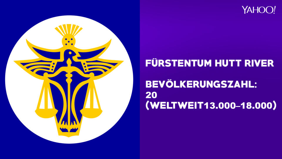 <p>Das Fürstentum liegt im Westen Australiens – 1970 erklärte Landwirt Leonard George Casley, Eigentümer eines 75 Quadratkilometer großen Grundbesitzes, seine Unabhängigkeit. Diese ist zwar bis heute nicht offiziell anerkannt, allerdings wird dort auch keine Staatsgewalt ausgeübt. In Hutt River leben lediglich 20 Menschen, weltweit fühlen sich allerdings zwischen 13.000 und 18.000 Menschen der Mikronation zugehörig. (Bild: Wikimedia/Maclauren) </p>