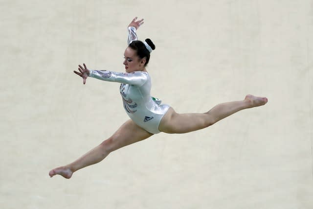 Amy Tinkler