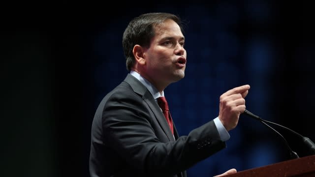 Team Rubio Accuses Cruz Campaign of 'Dirty Tricks'