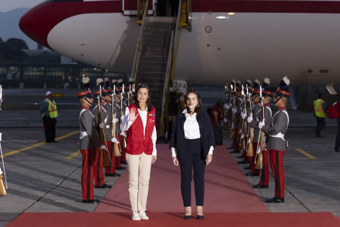 La reina Letizia conocerá la labor humanitaria y las inversiones que España realiza en el país