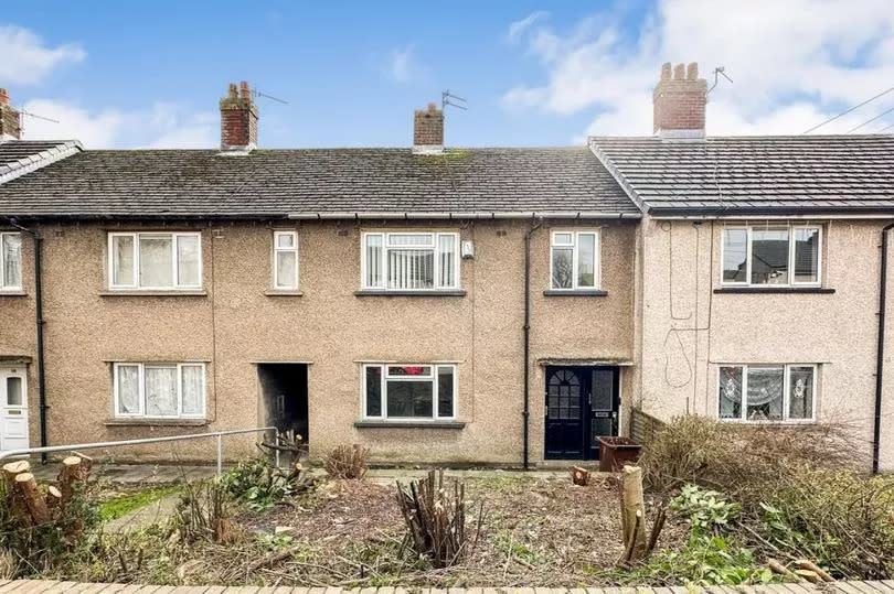 Home for sale in Colne -Credit:Savills / Zoopla