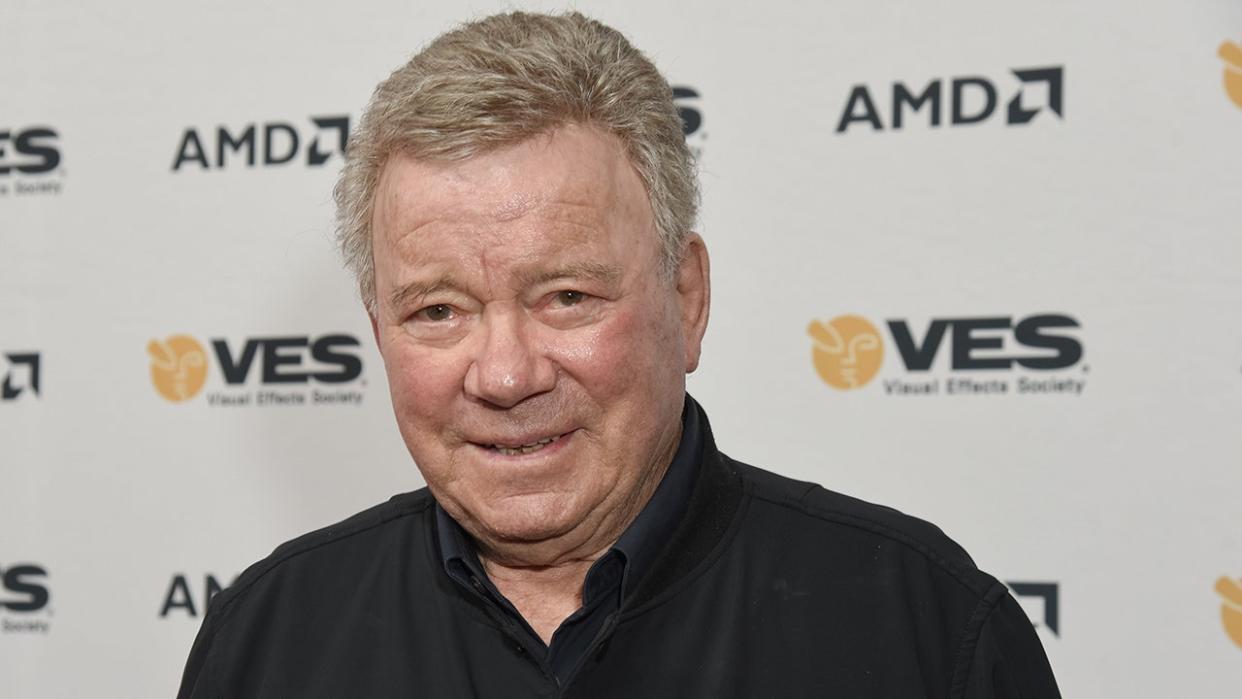 Shatner had a couple suggestions for how to bring Captain Kirk back after his death in 1994's "Star Trek: Generations."