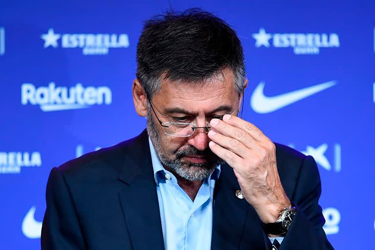 Lionel Messi se levanta como líder futbolístico el día posterior a la caída de su aborrecido Josep María Bartomeu