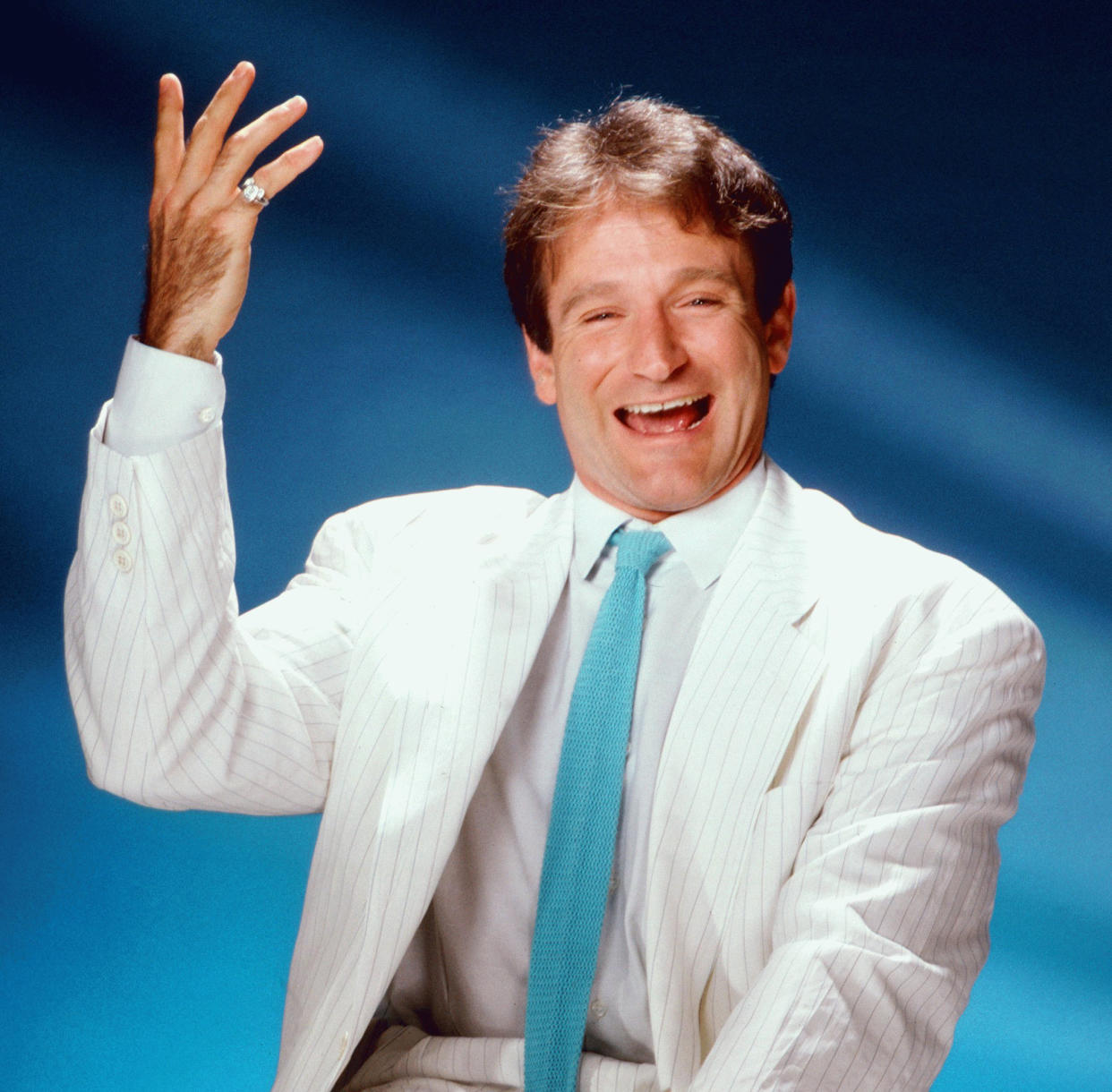  Comedians who became actors robin williams. 
