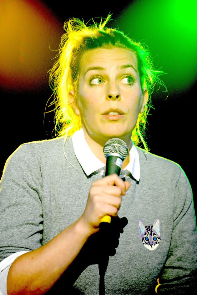 Sara Pascoe (Photo: Shirlaine Forrest via Getty Images)