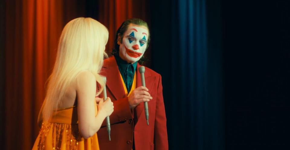 joker folie a deux official trailer