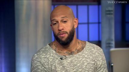 Tim Howard on status of USMNT & coach Klinsmann