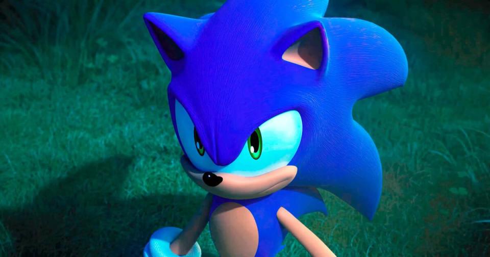 Sonic está listo para explorar un mundo abierto