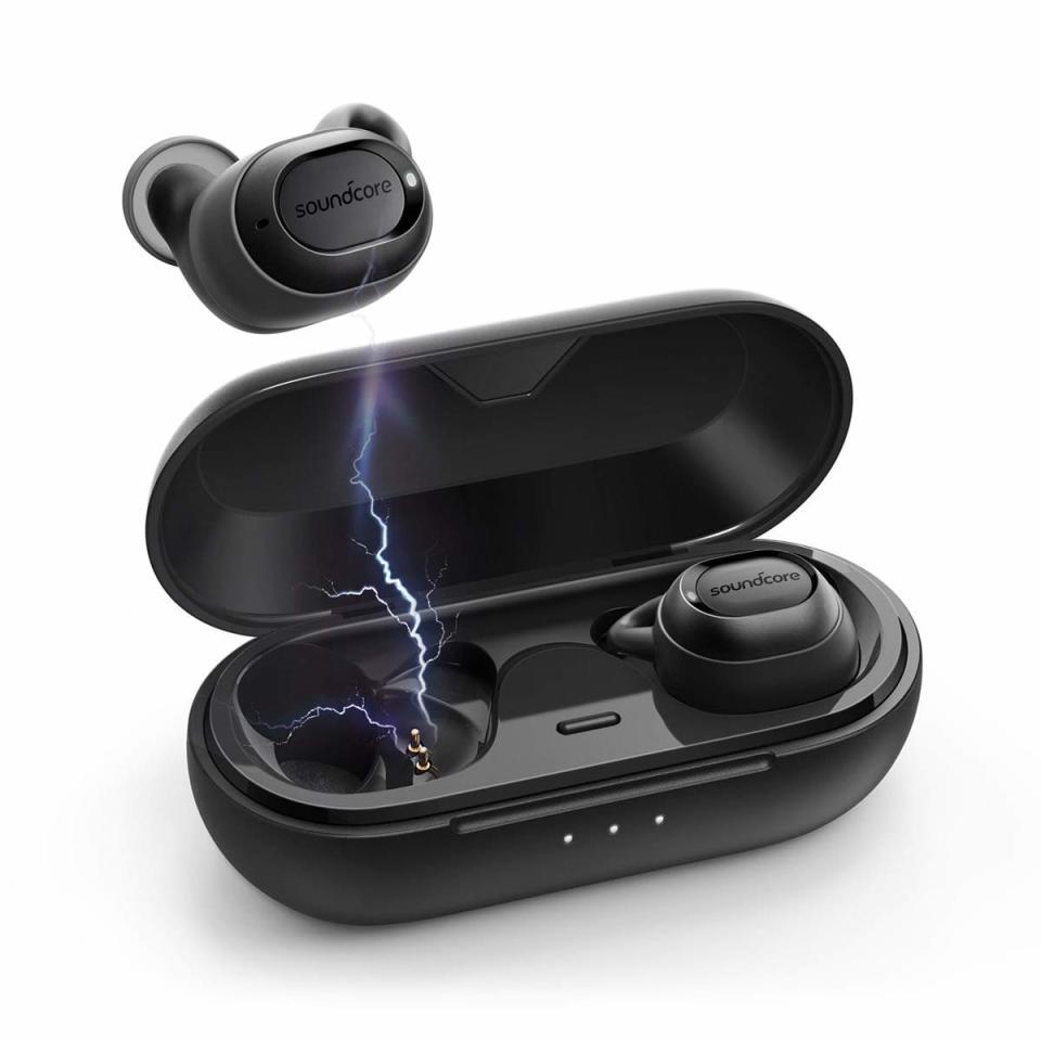 Anker Soundcore Liberty Lite Bluetooth 5.0 True Wireless Earbuds. (Photo: Amazon)